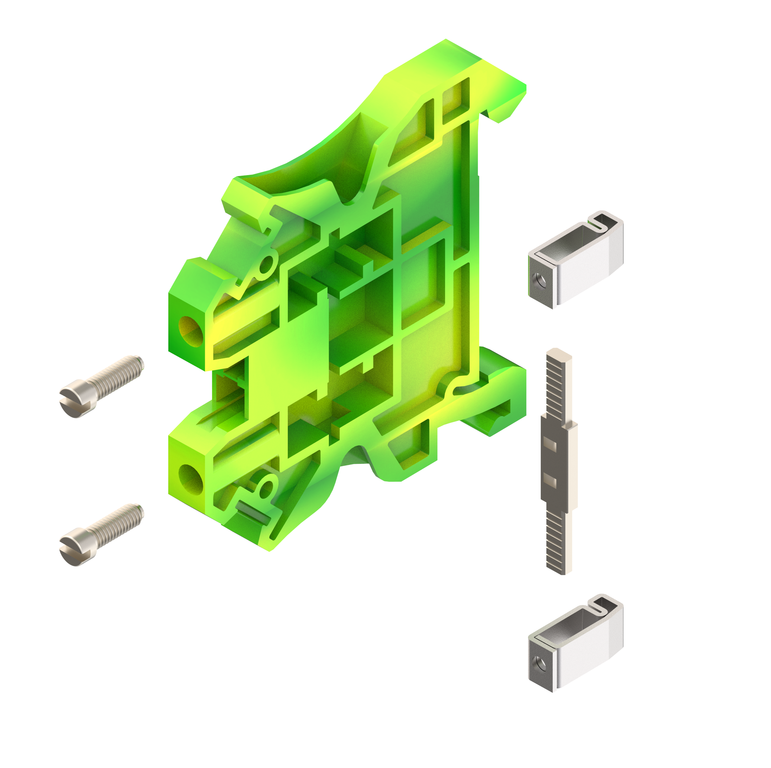 连接端子2.5mm^2